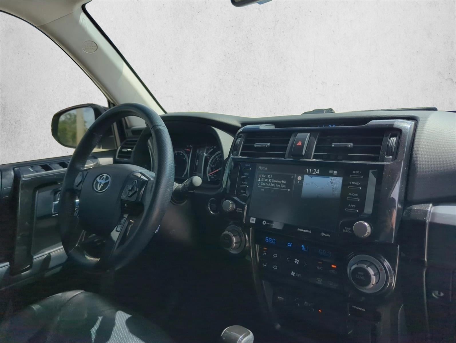 2020 Toyota 4Runner Nightshade 4WD (Natl)