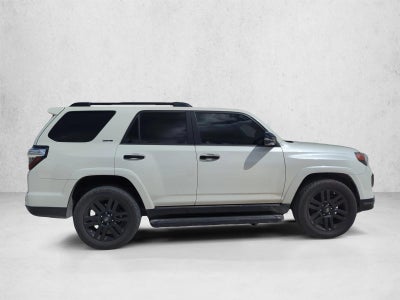 2020 Toyota 4Runner Nightshade 4WD (Natl)