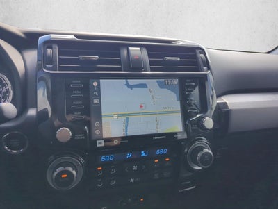 2020 Toyota 4Runner Nightshade 4WD (Natl)