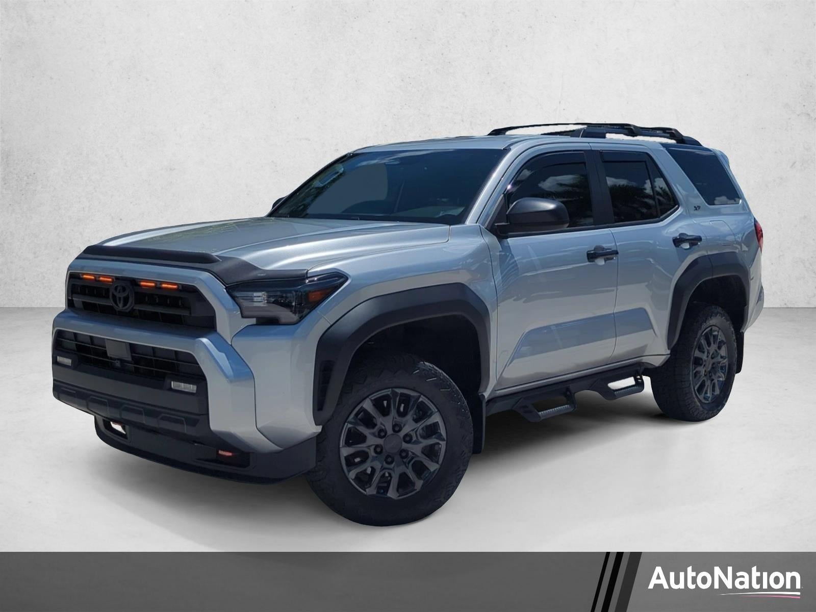 2025 Toyota 4Runner SR5 4WD (GS)