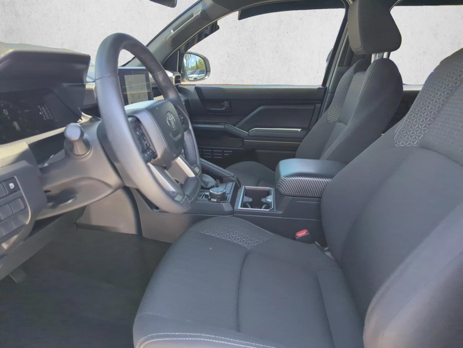 2025 Toyota 4Runner SR5 4WD (GS)