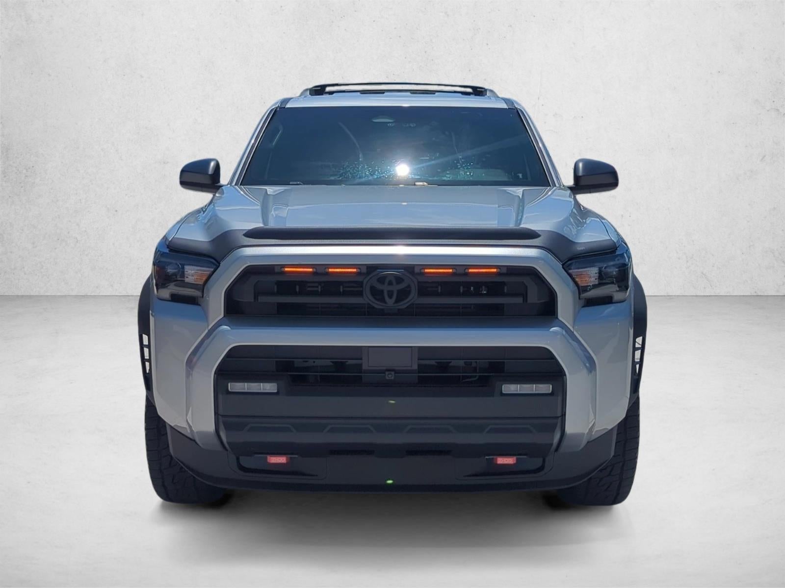 2025 Toyota 4Runner SR5 4WD (GS)