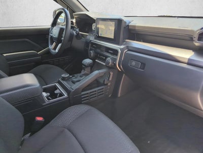2025 Toyota 4Runner SR5 4WD (GS)