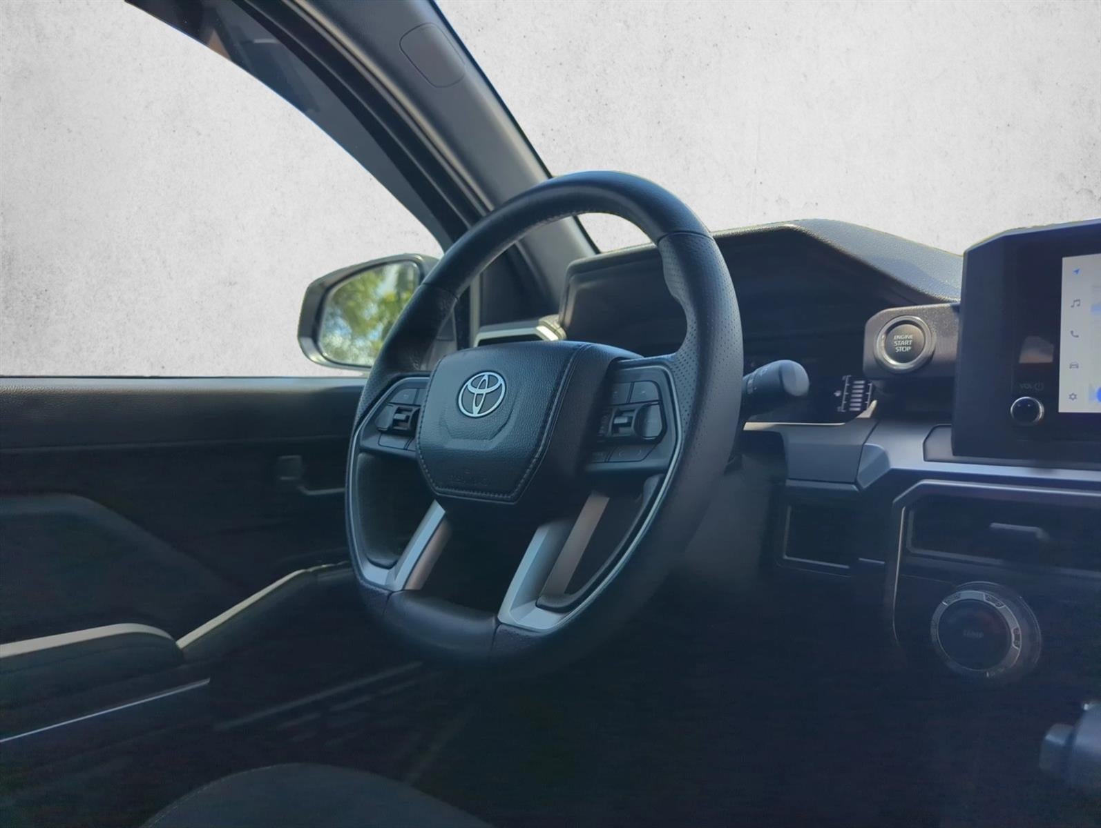 2025 Toyota 4Runner SR5 4WD (GS)