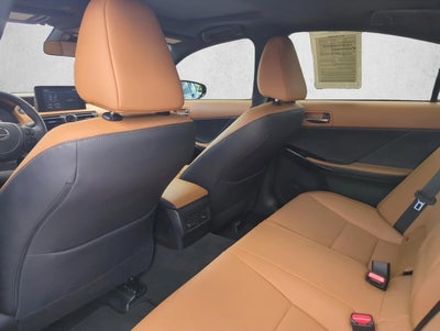 2025 Lexus IS 350 F SPORT Design RWD