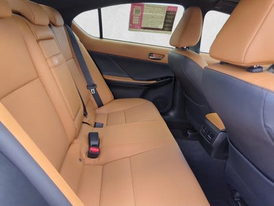 2025 Lexus IS 350 F SPORT Design RWD