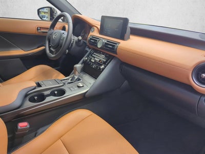 2025 Lexus IS 350 F SPORT Design RWD