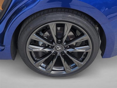 2025 Lexus IS 350 F SPORT Design RWD