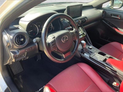 2024 Lexus IS 350 F SPORT Design RWD