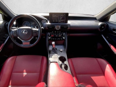 2024 Lexus IS 350 F SPORT Design RWD