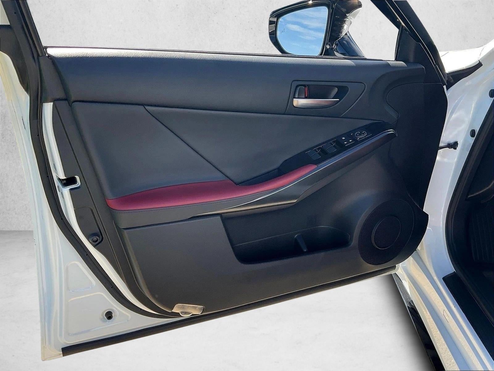 2024 Lexus IS 350 F SPORT Design RWD