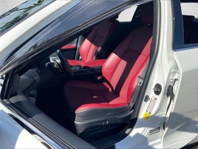 2024 Lexus IS 350 F SPORT Design RWD