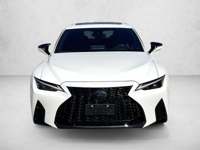 2024 Lexus IS 350 F SPORT Design RWD