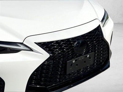2024 Lexus IS 350 F SPORT Design RWD