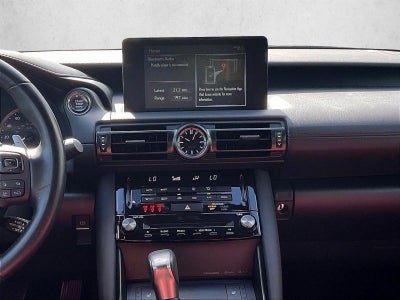 2024 Lexus IS 350 F SPORT Design RWD