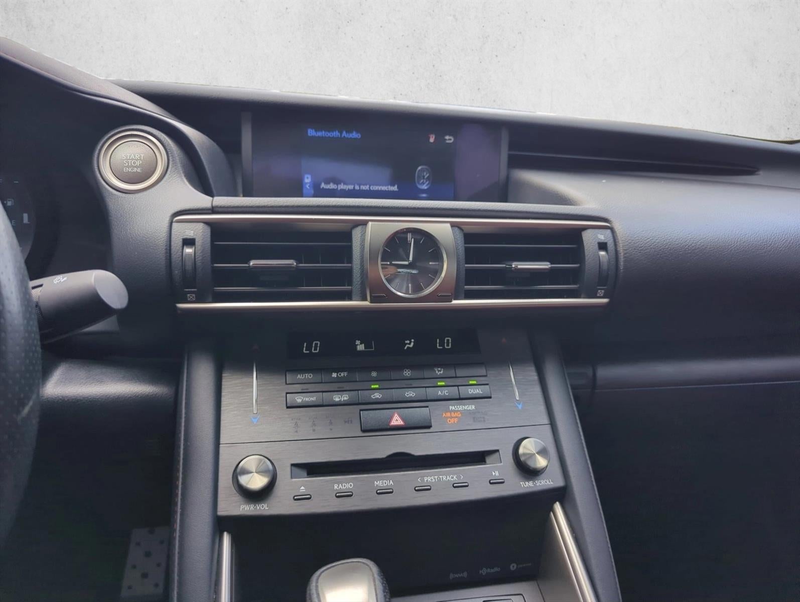 2020 Lexus IS 300 F SPORT RWD