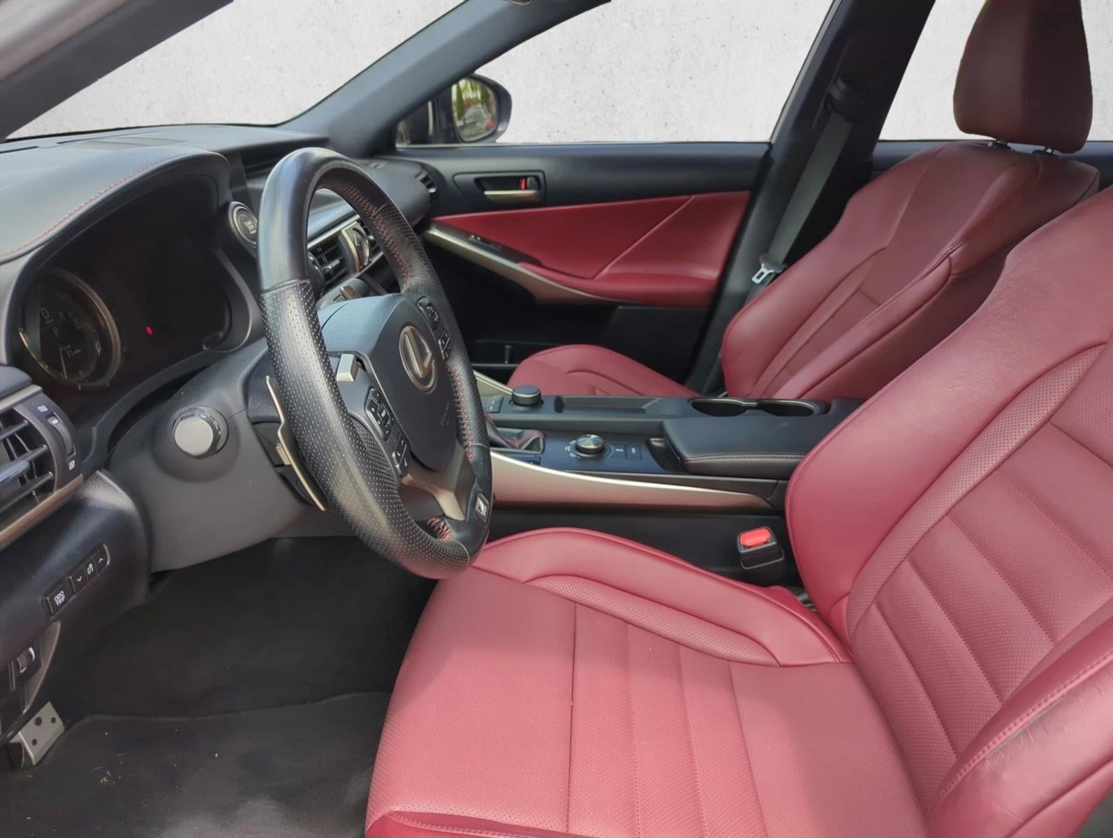 2020 Lexus IS 300 F SPORT RWD