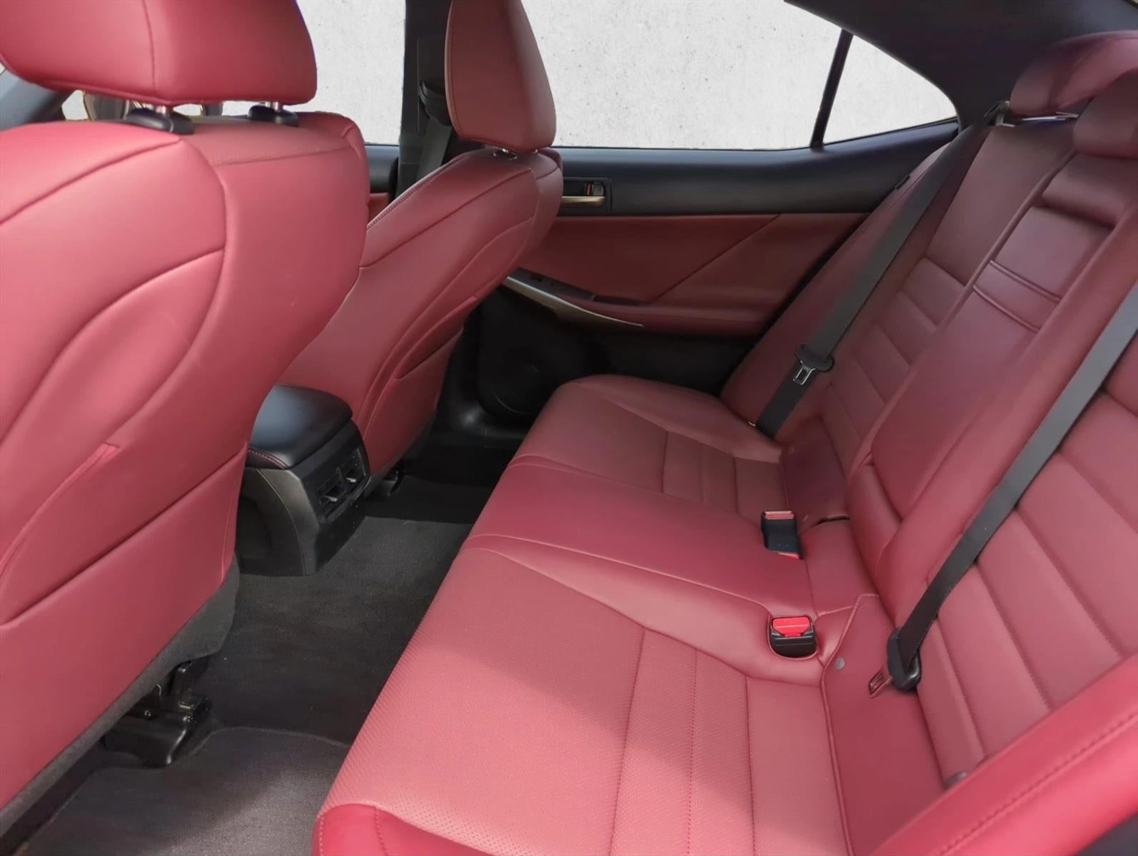 2020 Lexus IS 300 F SPORT RWD