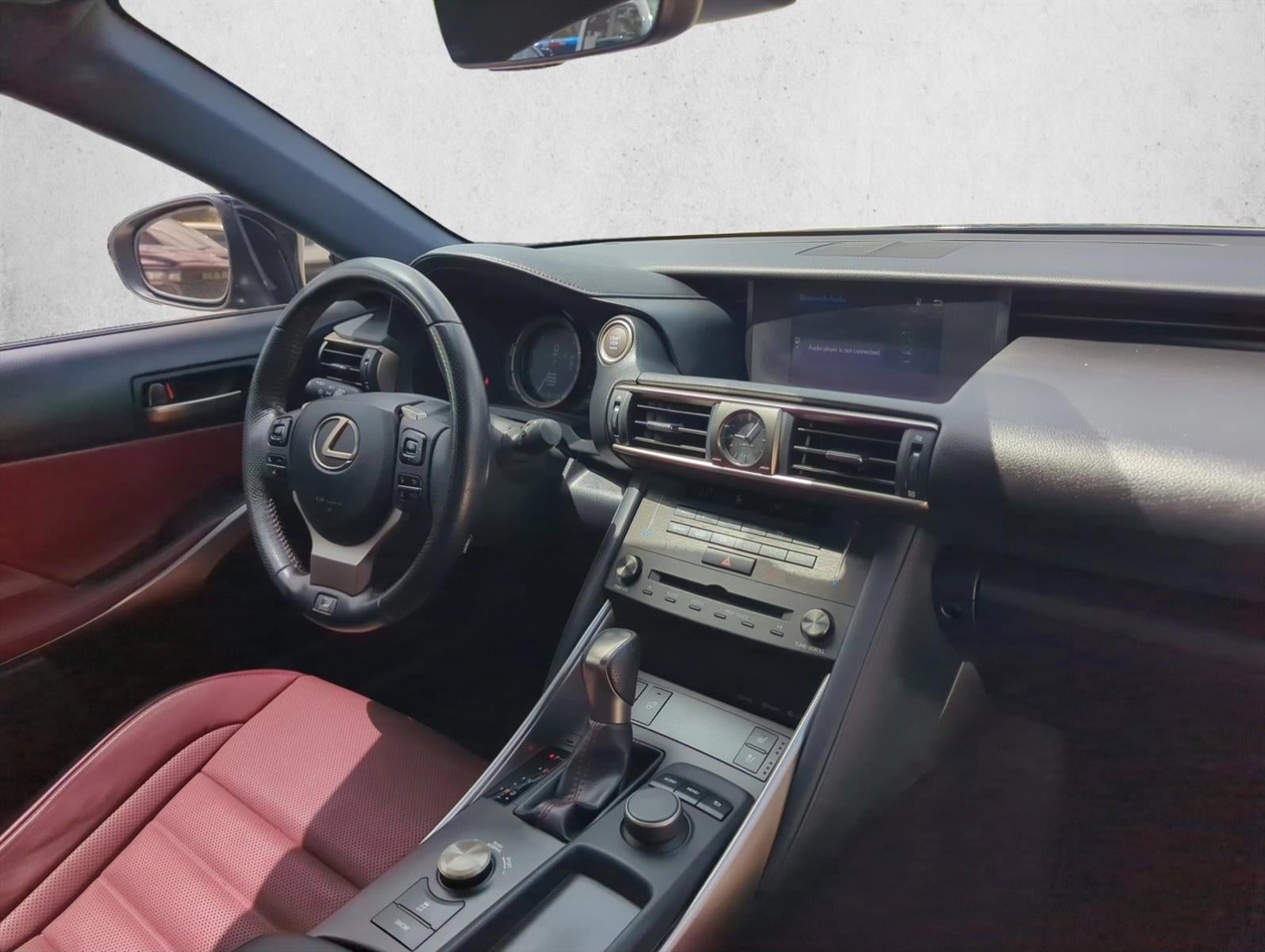 2020 Lexus IS 300 F SPORT RWD