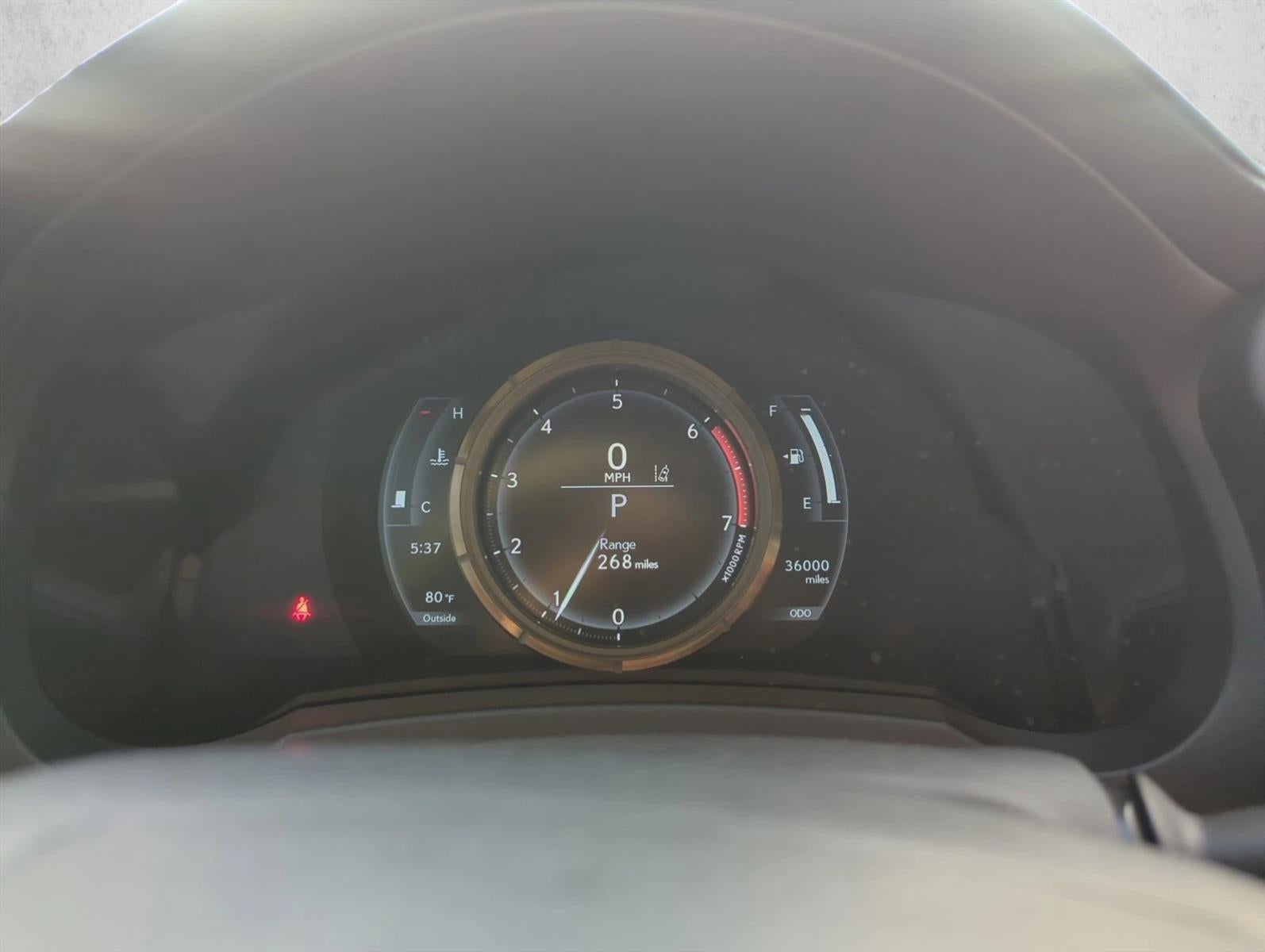 2020 Lexus IS 300 F SPORT RWD