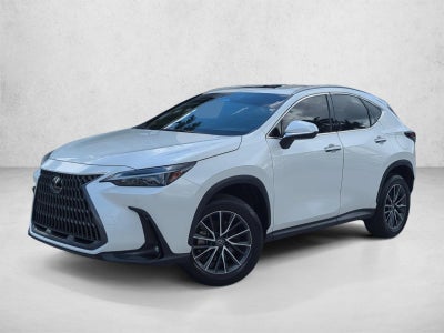 2024 Lexus NX 250 Premium FWD