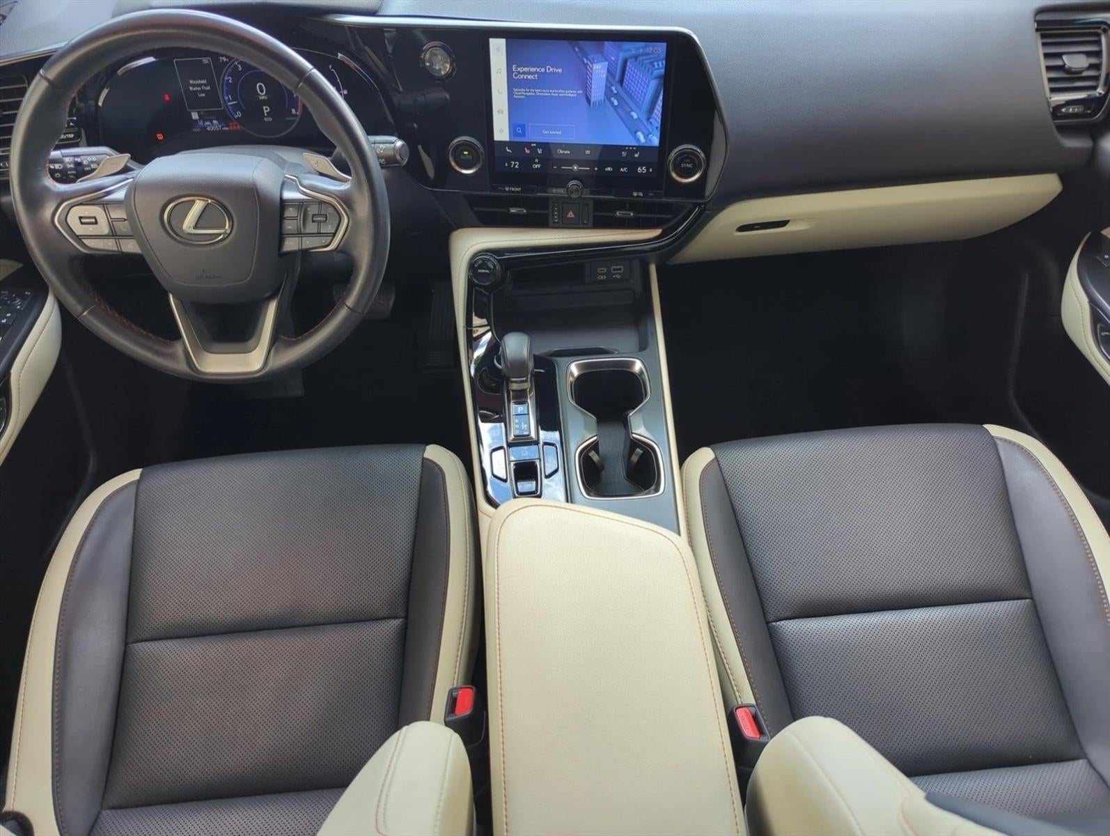 2024 Lexus NX 250 Premium FWD