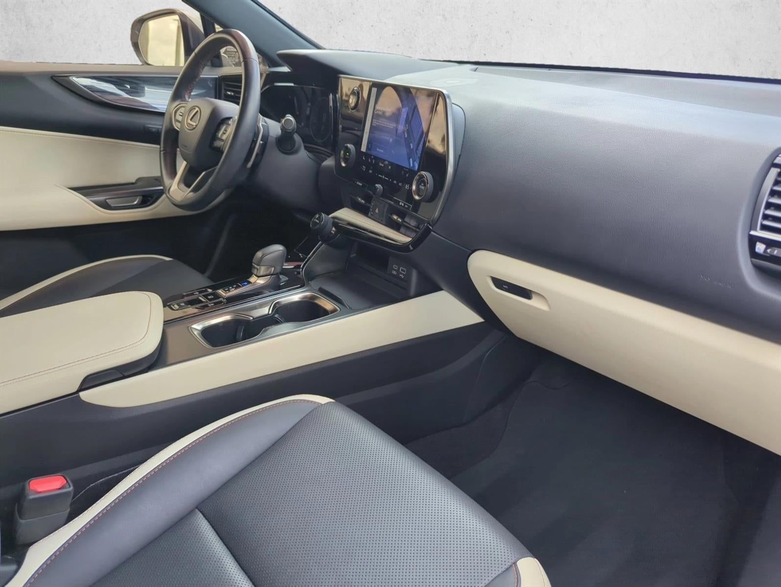 2024 Lexus NX 250 Premium FWD