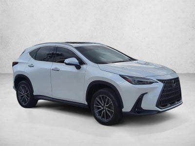 2024 Lexus NX 250 Premium FWD