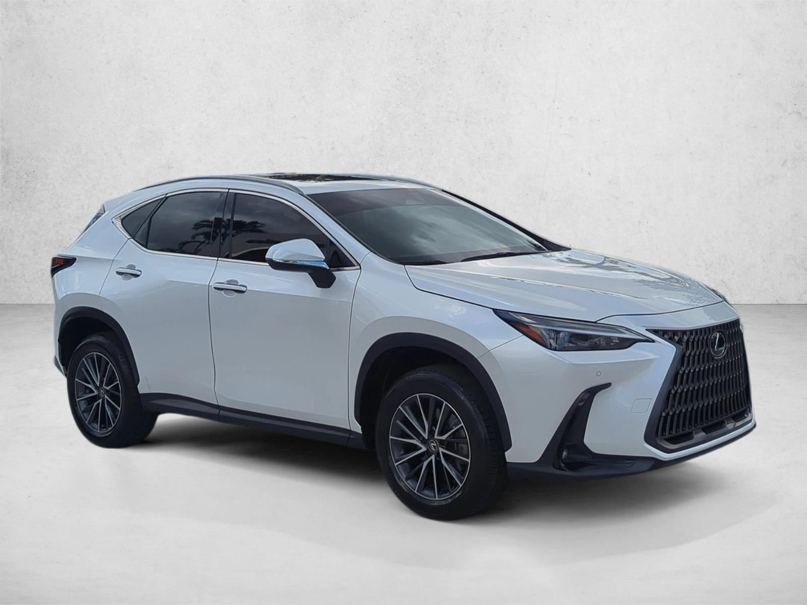 2024 Lexus NX 250 Premium FWD