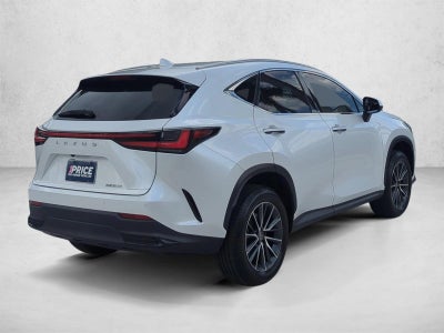2024 Lexus NX 250 Premium FWD
