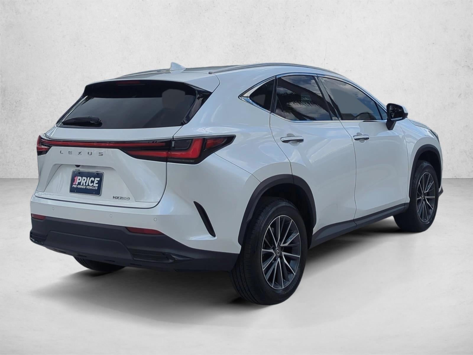 2024 Lexus NX 250 Premium FWD