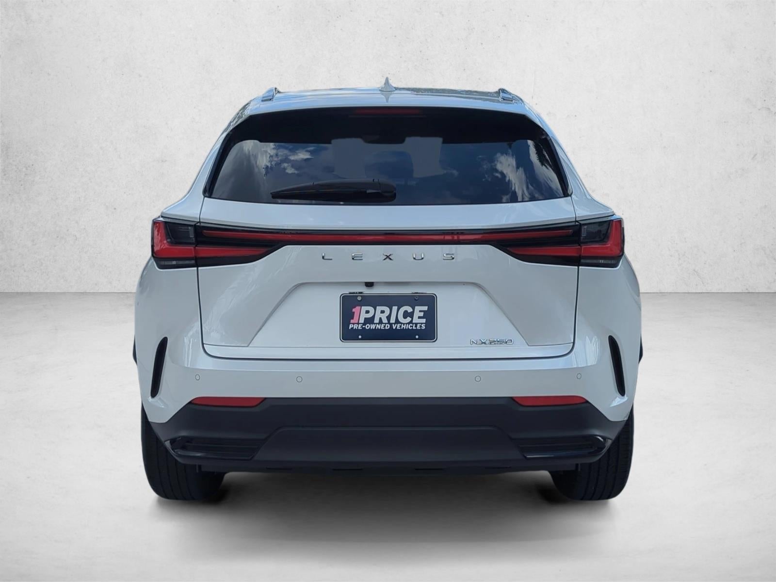 2024 Lexus NX 250 Premium FWD