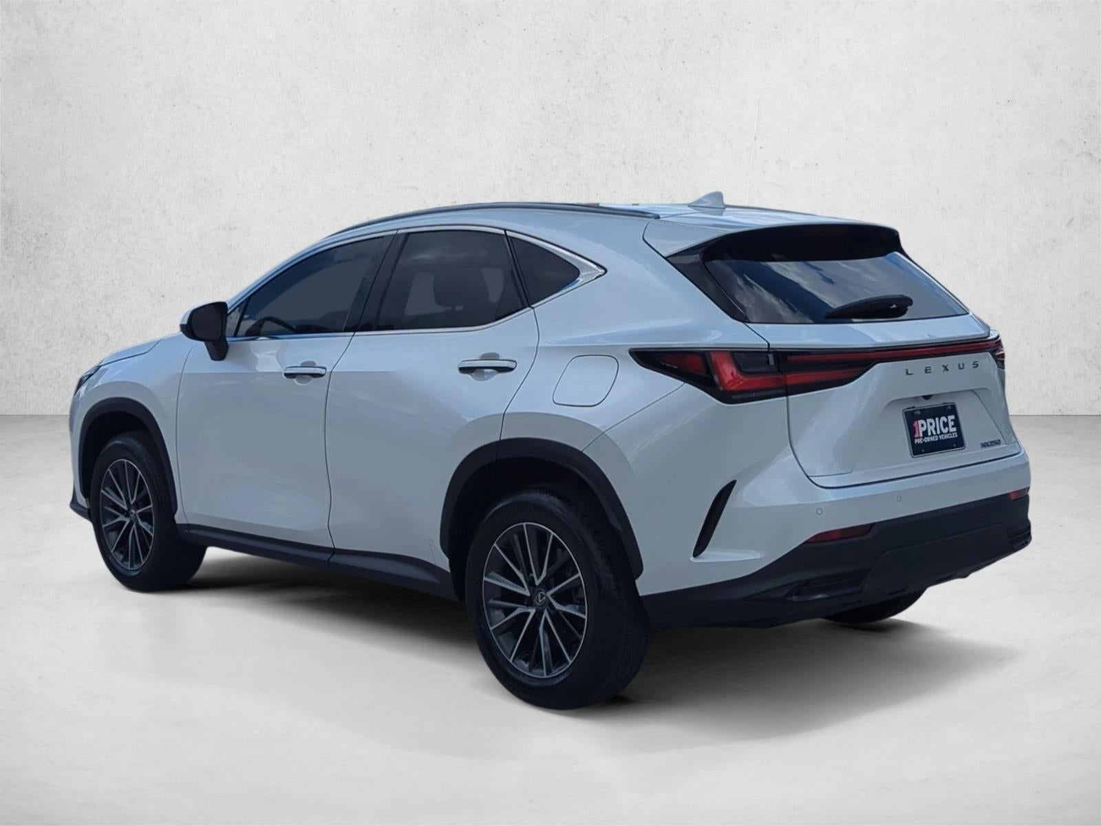 2024 Lexus NX 250 Premium FWD