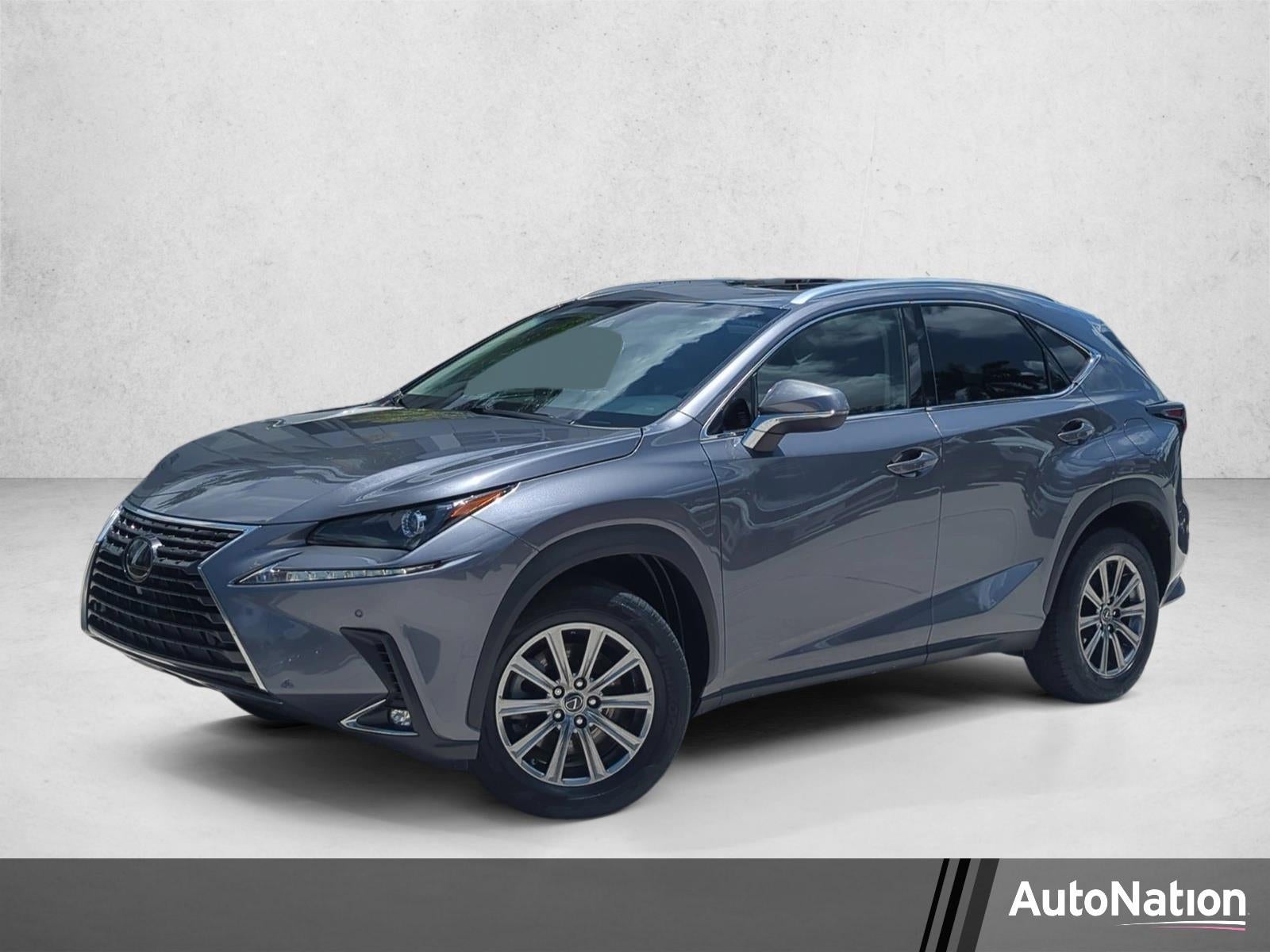 2019 Lexus NX 300 FWD