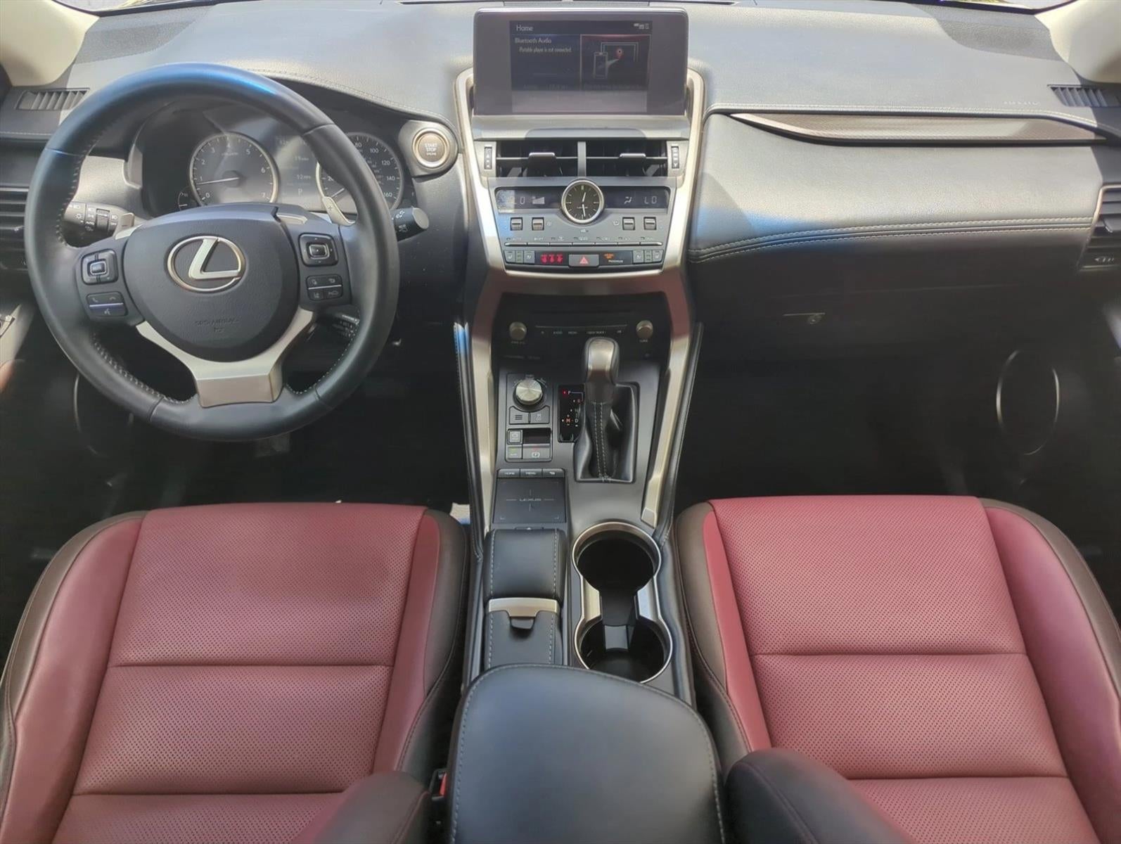 2019 Lexus NX 300 FWD