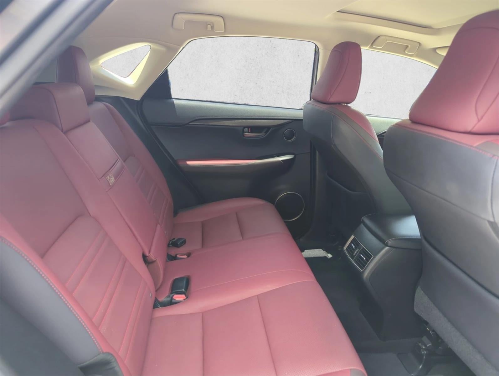 2019 Lexus NX 300 FWD