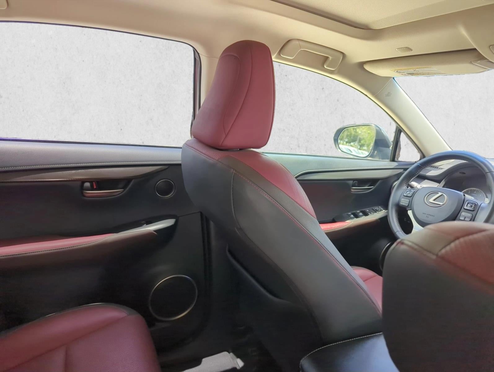 2019 Lexus NX 300 FWD