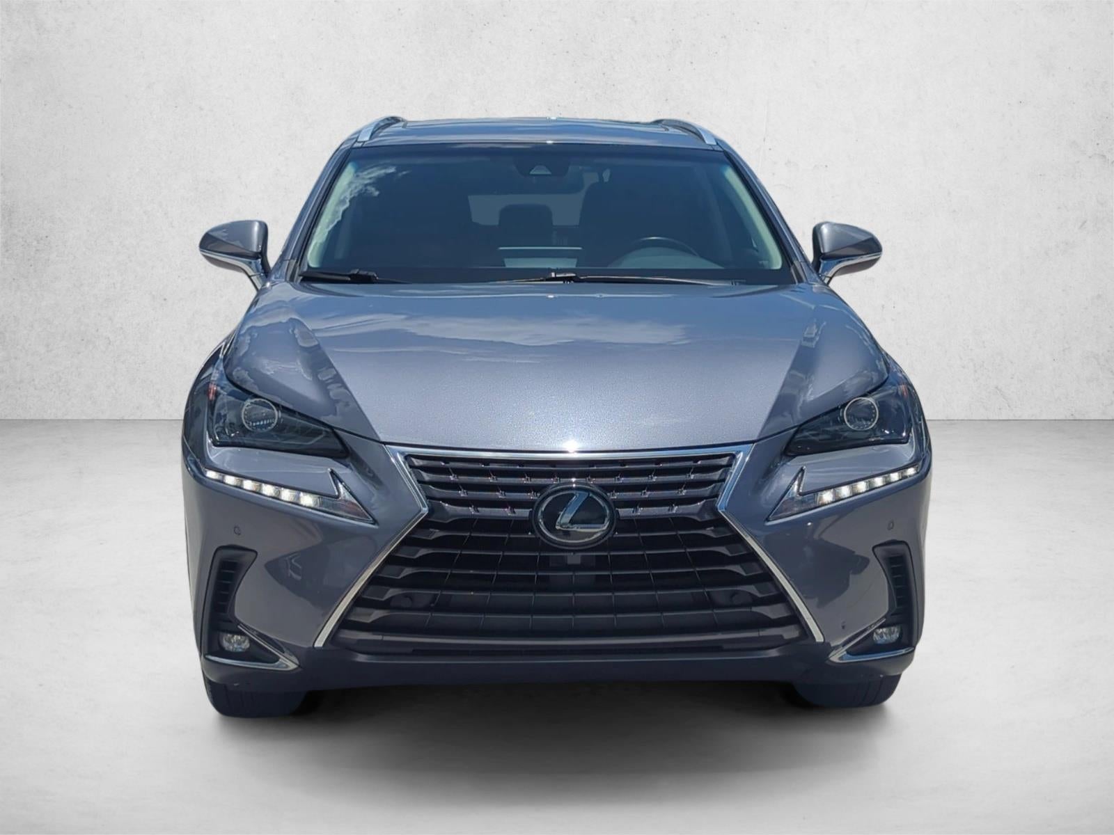 2019 Lexus NX 300 FWD