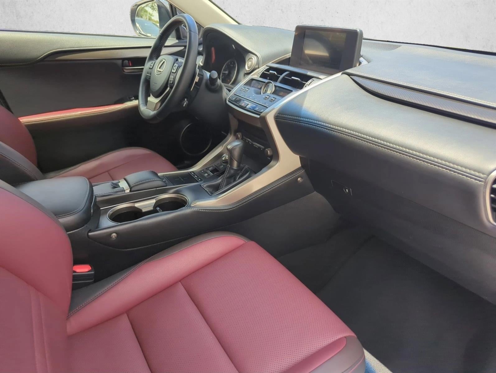 2019 Lexus NX 300 FWD