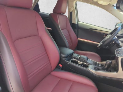 2019 Lexus NX 300 FWD
