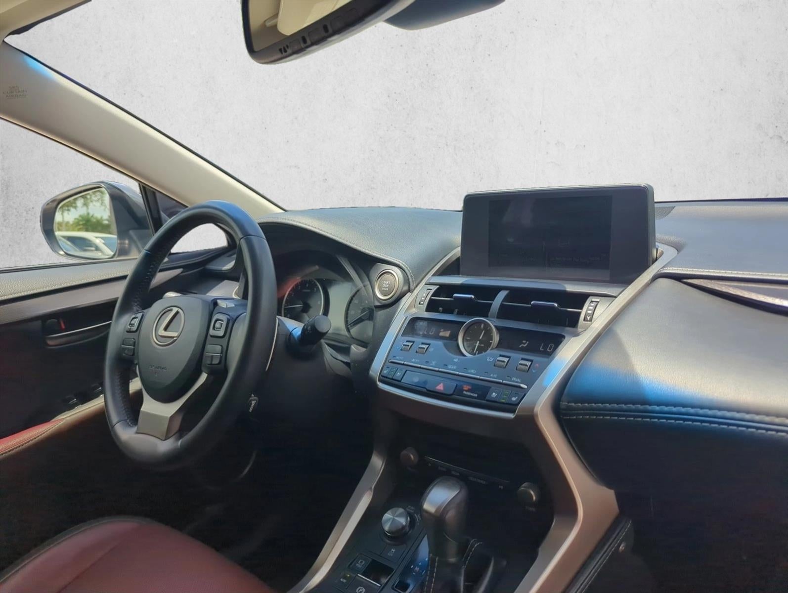 2019 Lexus NX 300 FWD