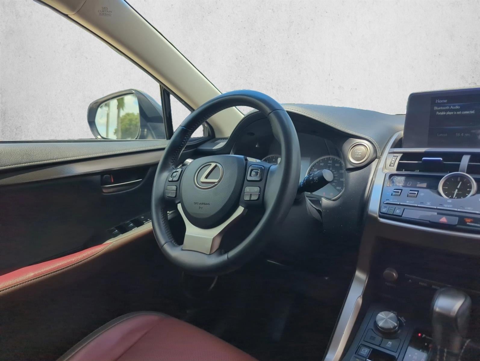 2019 Lexus NX 300 FWD