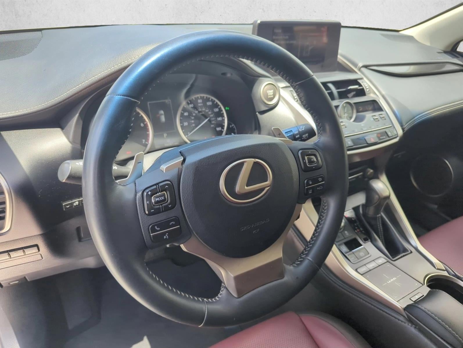 2019 Lexus NX 300 FWD