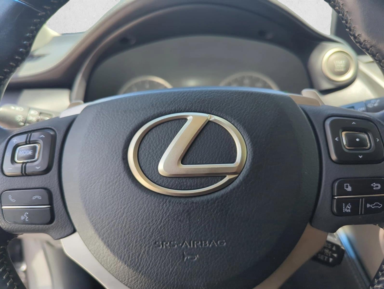 2019 Lexus NX 300 FWD