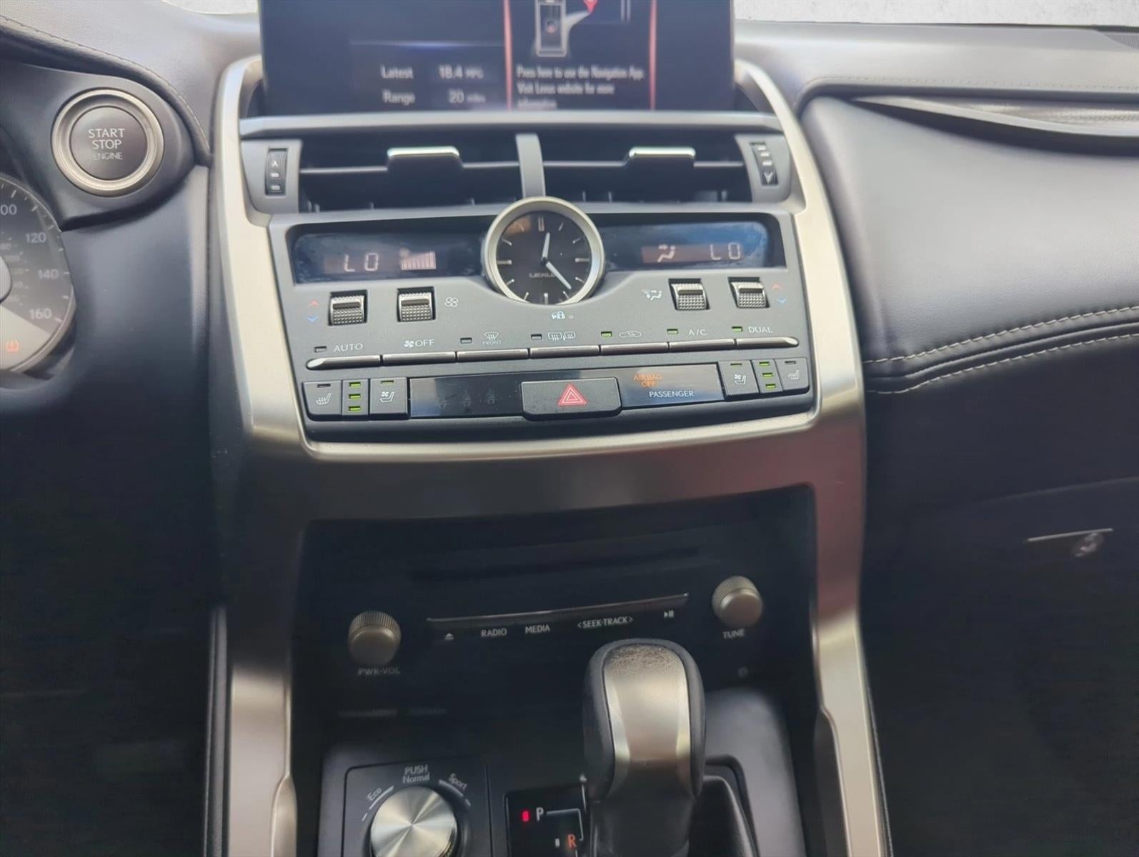 2019 Lexus NX 300 FWD