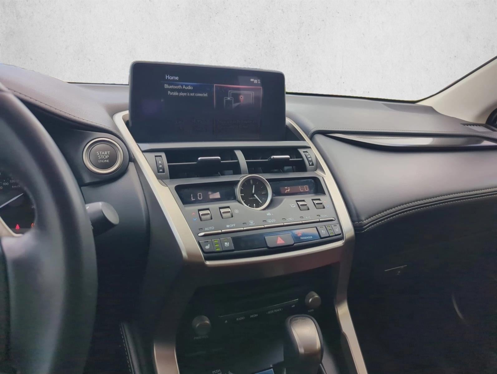 2019 Lexus NX 300 FWD
