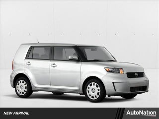 2009 Scion xB 5dr Wgn Man (Natl)