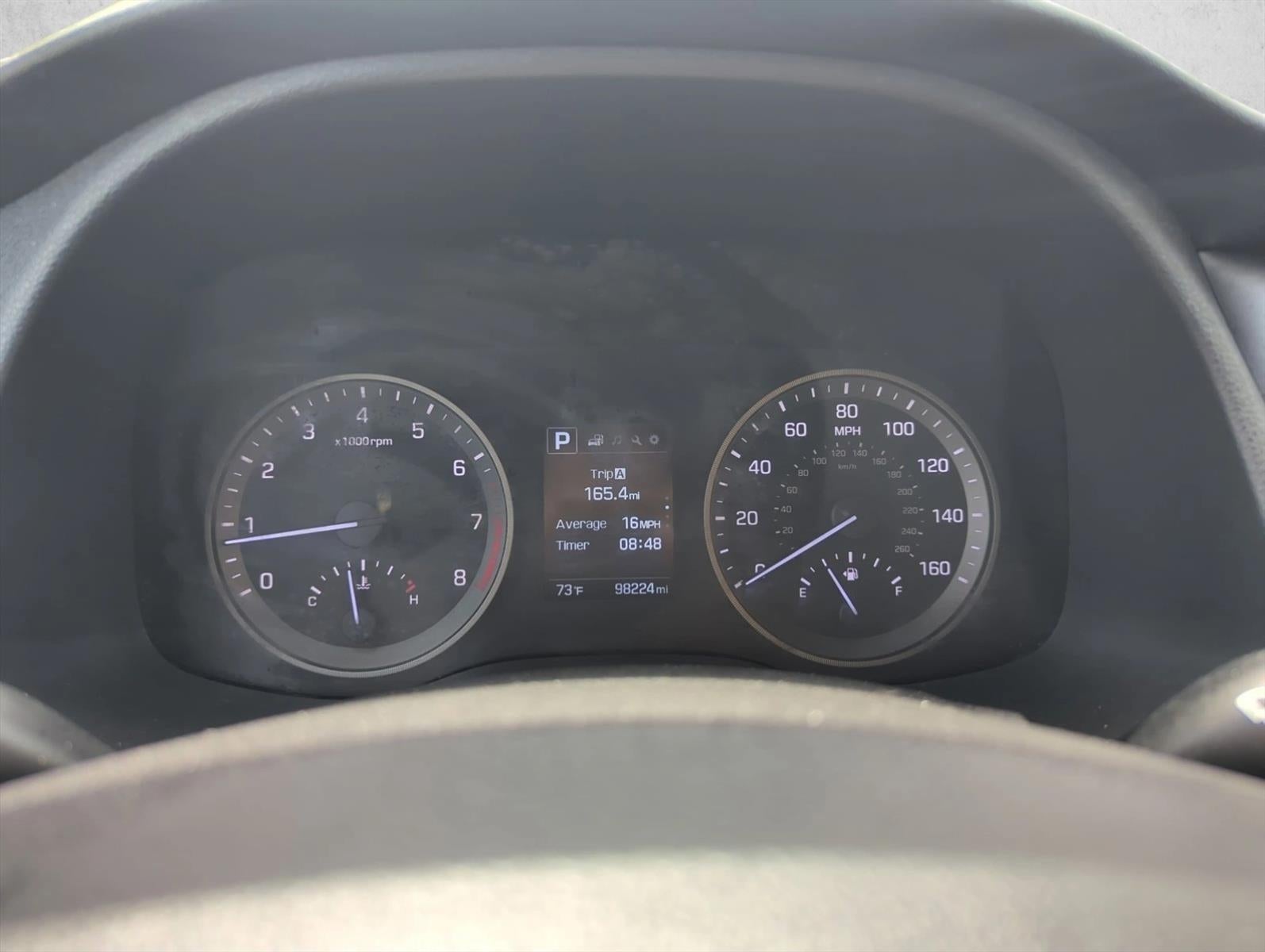 2017 Hyundai TUCSON SE FWD