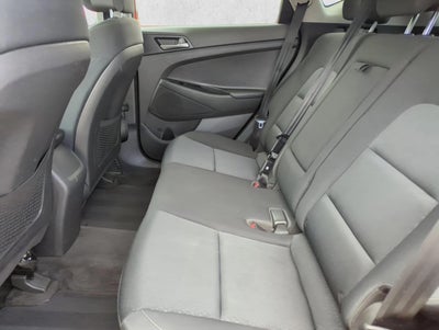 2017 Hyundai TUCSON SE FWD