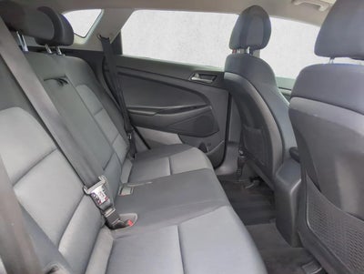 2017 Hyundai TUCSON SE FWD